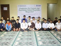 Extension Class Program Makassar Nomor 9
